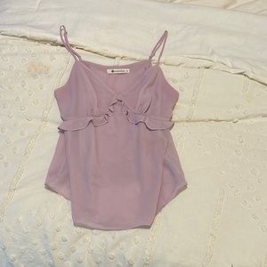 Cute impeccable pig large top!! 💜